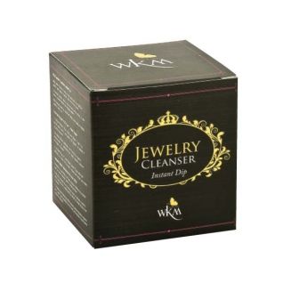 WKM Jewelry Cleanser Instant Dip (250ml)